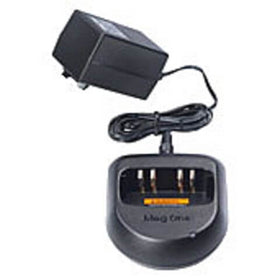 Motorola Charger PMLN4738BR - Six-Hour Charge Rate, Includes Transformer, for BPR40 Radios