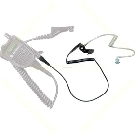 Motorola Acoustic Tube Earpiece RLN6424 - Receive Only, for APX Radios