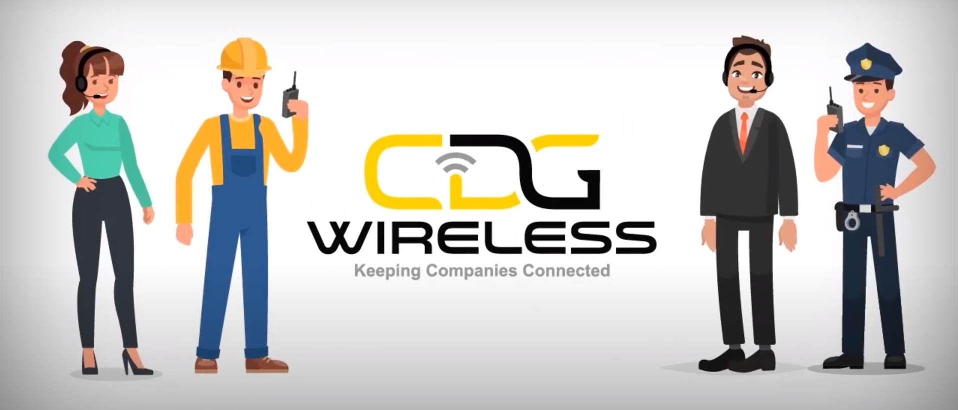 Learn more about CDG!