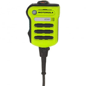 Motorola XE Remote Speaker Mic PMMN4107C - Xtreme Temperature, for APX Radios