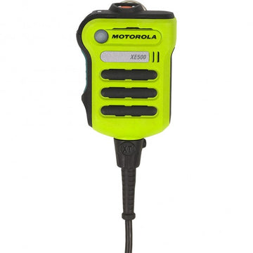 Motorola XE Remote Speaker Mic PMMN4107C - Xtreme Temperature, for APX Radios