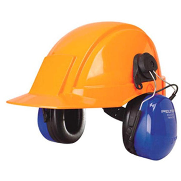 Motorola Peltor Hard Hat Headset RMN4054 - Receive-Only, for XPR6000 & 7000 Radios
