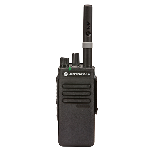 Two-way radio repair & installation