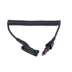 Motorola Replaceable Cable Assembly 3075336B17 - for APX Series Radios