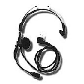 Motorola Headset BDN6773 - Lightweight, Adjustable, Swivel Boom Mic, Compatible with DTR/XTN/CP/VL Series