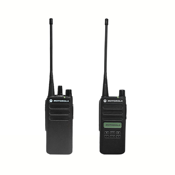 Motorola Two-Way Radio CP100D
