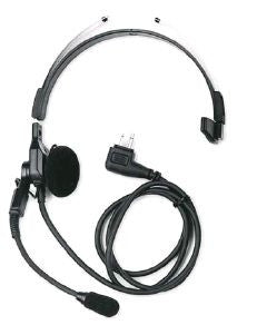 Motorola Lightweight Headset HMN9013AP - Swivel Boom Mic, Compatible with CP/CT/VL/GP/PR Series