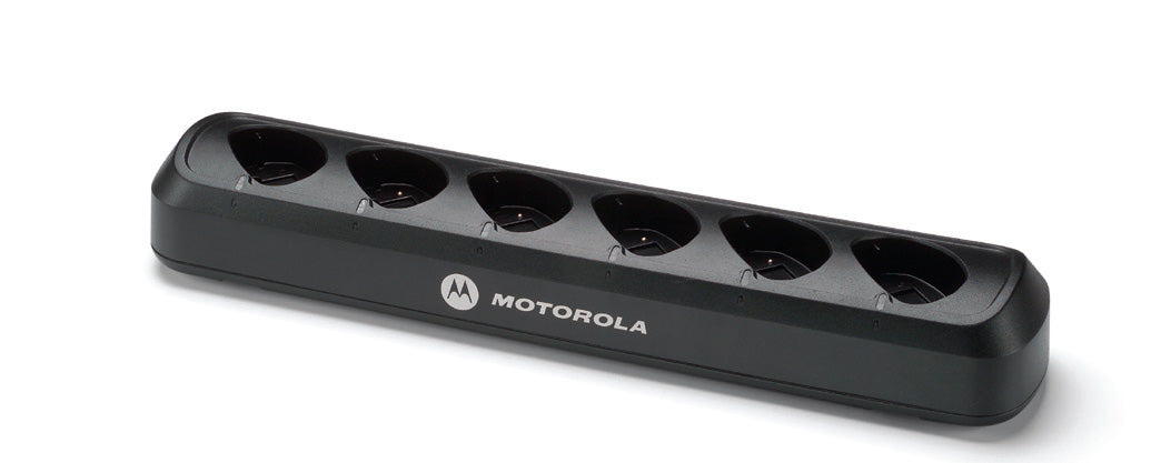 Motorola Multi-Unit Charger 53960 PMPN4465A - for DTR550/650/410