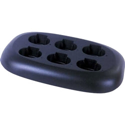 Motorola Charger NNTN4028CR 6 Unit Charger - Compatible with CP100, XTN Radios