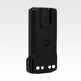 Motorola IMPRES Battery NNTN8560B - Hi-Cap Li-ion, 2500mAh, Submersible, TIA4950