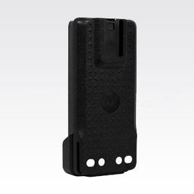 Motorola IMPRES Battery NNTN8560B - Hi-Cap Li-ion, 2500mAh, Submersible, TIA4950