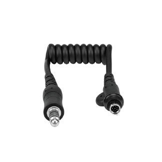 Motorola Interface Cable PMKN4112A - Nexus M-4P, for APX Remote Speaker Mics