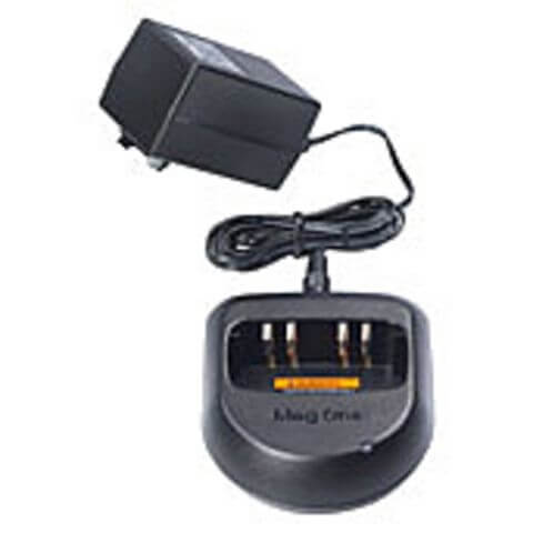 Motorola Charger PMLN4738BR - Six-Hour Charge Rate, Includes Transformer, for BPR40 Radios