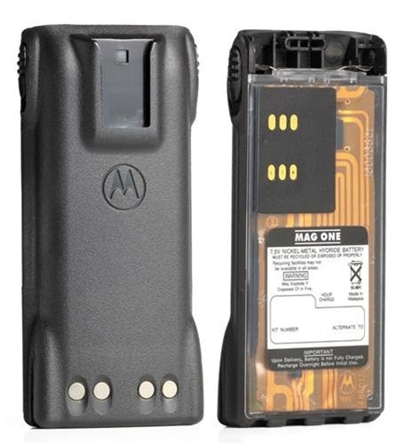 Motorola NiMH Battery PMNN4045 - 1400mAh, Mag One Series
