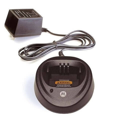 Motorola Charger PMPN4173 Desktop Rapid for CP & PR Series
