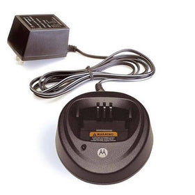 Motorola Charger PMPN4173 Desktop Rapid for CP & PR Series
