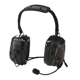 Motorola Headset RLN6490 XBT1 Wireless Behind-the-Neck for MOTOTRBO Radios