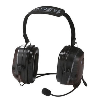 Motorola Headset RLN6490 XBT1 Wireless Behind-the-Neck for MOTOTRBO Radios