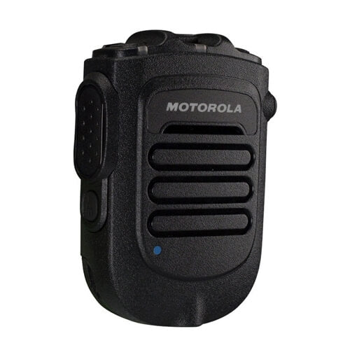 Motorola Bluetooth Remote Speaker Mic RLN6544 (Does not include a charger. Full kit is RLN6554.)