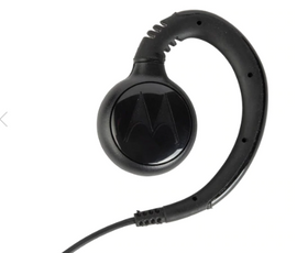 Motorola Earpiece PMLN5958B Swivel with In-Line Microphone and PTT