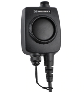 Motorola Tactical PTT Module PMLN6827A - High-Performance Interface for APX Radios