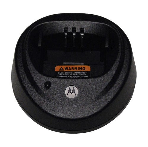 Motorola Desktop Charger Base WPLN4137BR - Tri-Chem, for CP/PR Series Radios