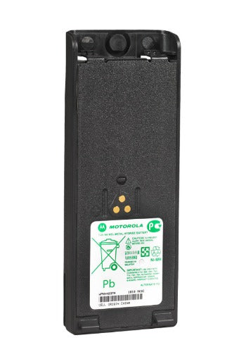 Motorola Battery NiMH WPNN4037 - 2000mAh, Intrinsically Safe for MT/HT/MTX Series