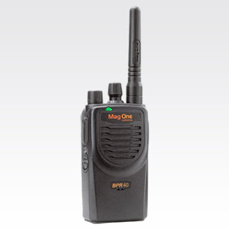 Motorola Portable Two-Way Radio BPR40 - Free Programming