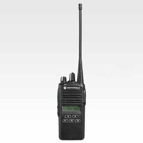Motorola Compact Two-Way Radio CP185 AAH03KEF8AA7AN