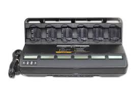 Motorola Charger PMPN4134 IMPRES 2 Multi-Unit for APX6000, 7000