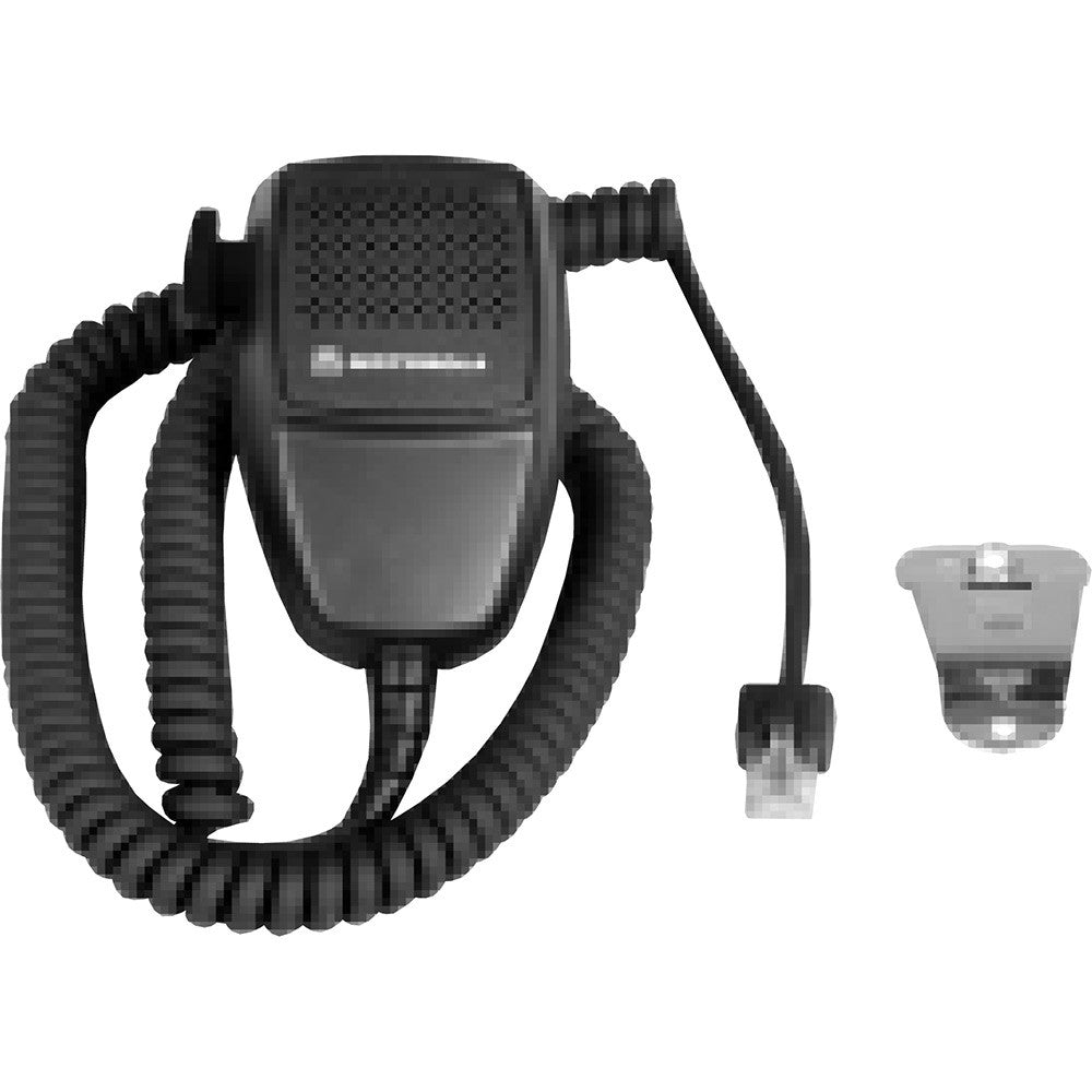 Motorola Compact Microphone PMMN4090A - Compatible with CM200d, CM300d, XPR2500