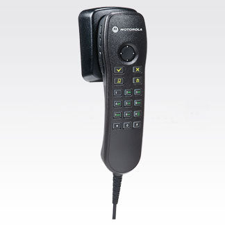 Motorola IMPRES Handset HMN4097A - Telephone Style, WAVE Wireless Service, for APX Radios