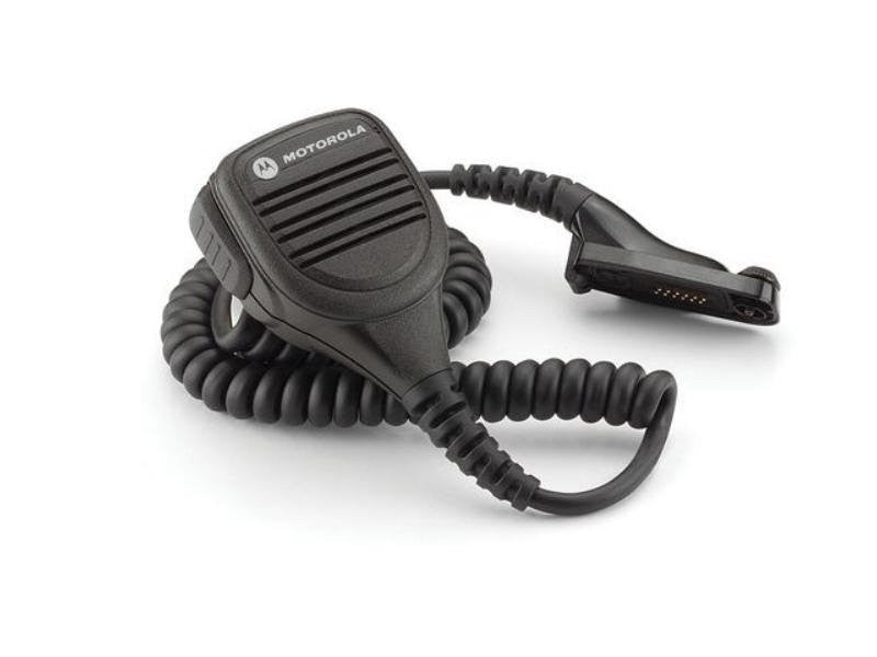 Motorola Remote Speaker Microphone PMMN4069AL -  for APX 3000/6000/7000, SRX2200