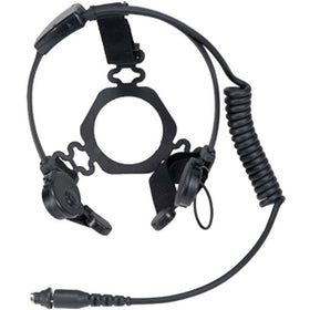 Motorola Transducer RMN5116A Temple Boomless for APX Series & SRX2200