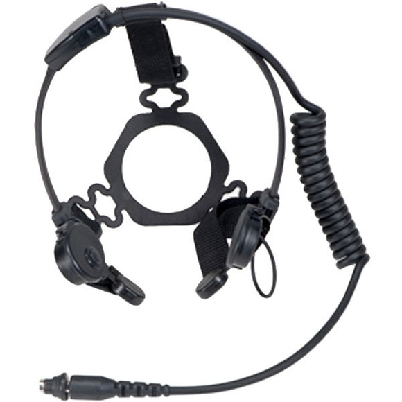 Motorola Transducer RMN5116A Temple Boomless for APX Series & SRX2200