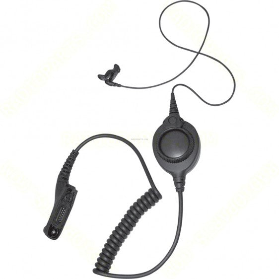 Motorola Ear Microphone System PMLN5653A - Bone Conduction, for APX and XPR Series Radios