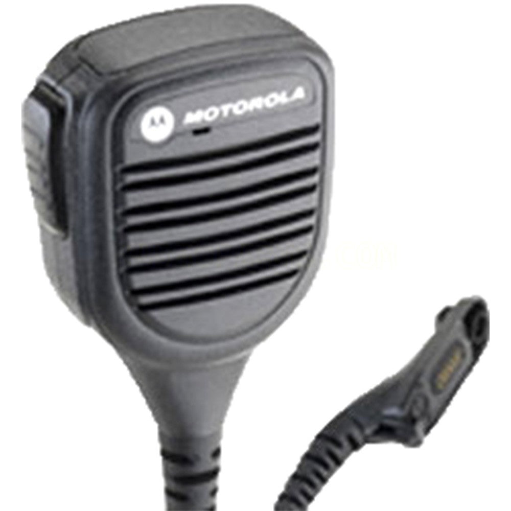Motorola IMPRES Remote Speaker Mic PMMN4083AL - Submersible, for APX Portables