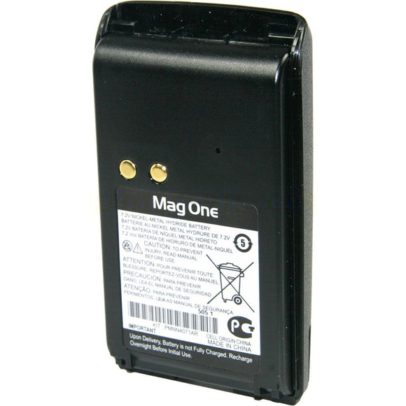 Motorola Battery PMNN4075 Mag-One Li-Ion 1500mAh for BPR40