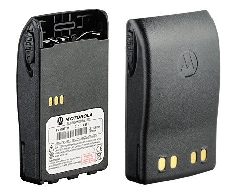 Motorola Li-Ion Battery PMNN4074 - 1400mAh, IP67, for EX Radios